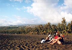 2002 - La Réunion B31 (Plage d'Etang Salé)